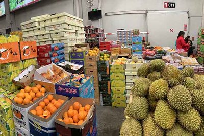 青浦華新鎮入選上海商貿服務型國家物流樞紐 筑巢引鳳建成青浦區首個千億級產業集群