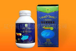 遼寧易成糧油經貿 免疫與抗疲勞產品系列，守護健康生活